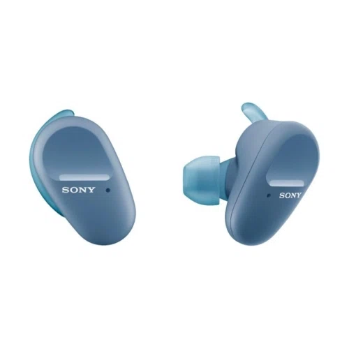Sony WF-SP800N True Wireless Noise-Cancelling In-Ear Headphones