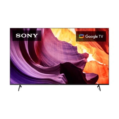 Sony X80K 4K HDR LED TV 