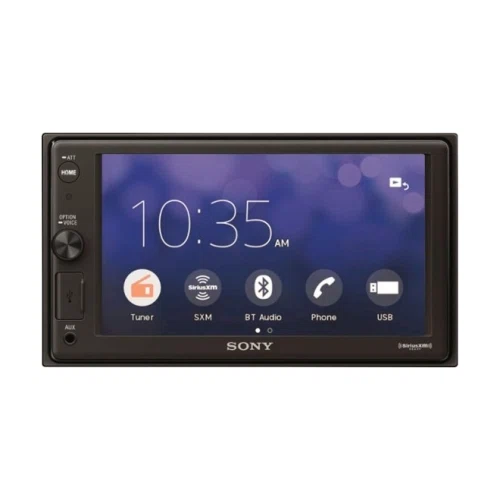 Sony XAV-AX1000