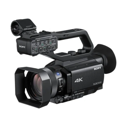 Sony XDCAM PXW-Z90V 4K Flash Memory Premium Camcorder