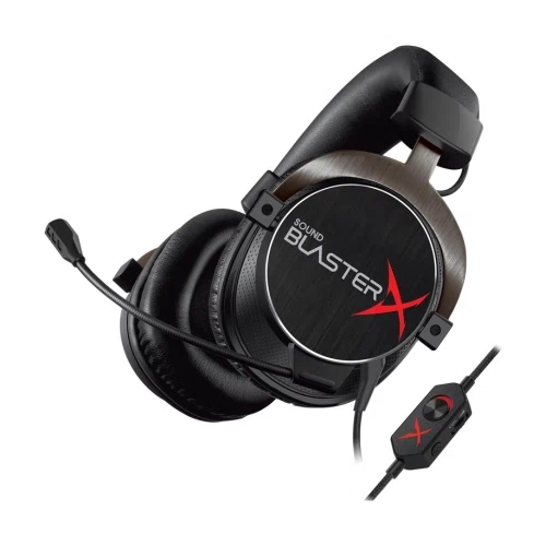 Sound BlasterX H5 Gaming Headset