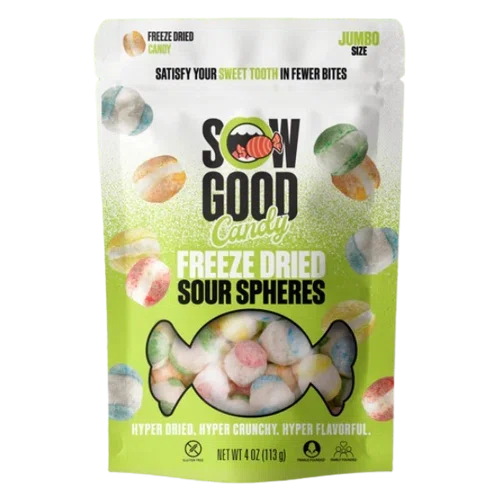 Sow Good Sour Spheres