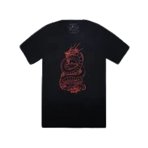 SpaceX Unisex Year of Dragon T-shirt
