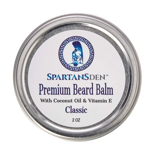 Spartans Den Premium Beard Balm