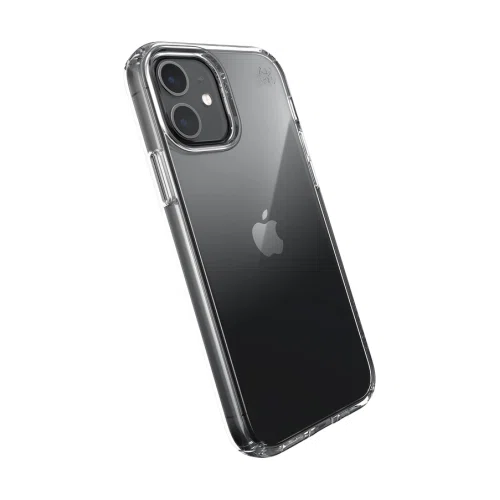 Speck Presidio Perfect Clear iPhone 12 / iPhone 12 Pro Cases