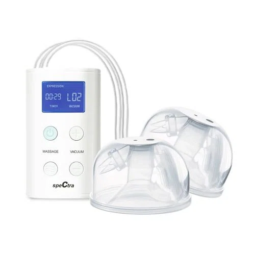 Spectra Baby 9 Plus with CaraCups