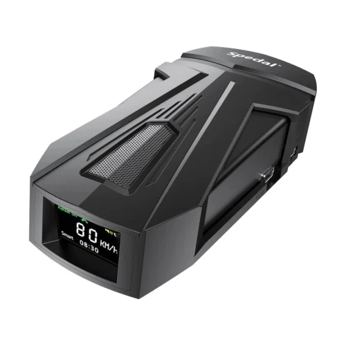 Spedal DSP Laser Radar Detectors for Cars