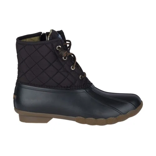 Sperry Saltwater Quilted Duck Boot