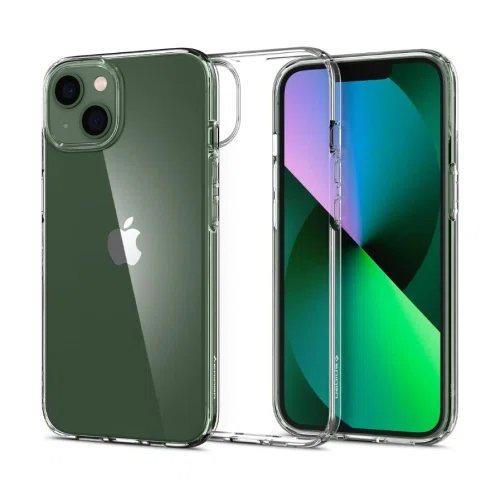 Spigen iPhone 13 Case Liquid Crystal