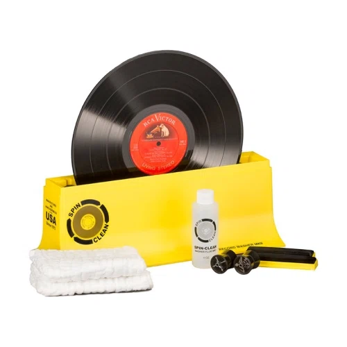 Spin-Clean Record Washer MKII Complete Kit