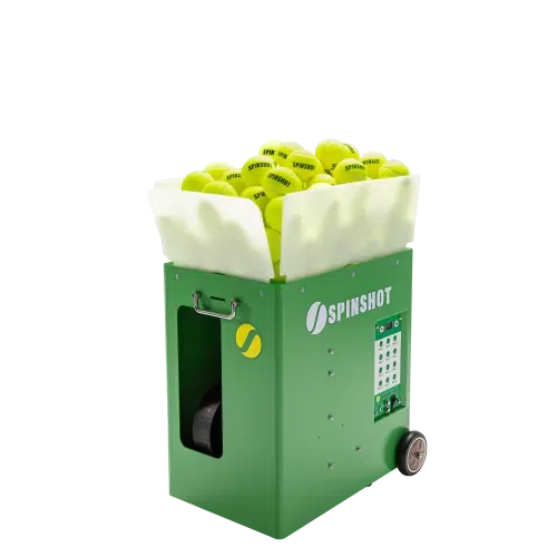 Spinshot Player Tennis Ball Machine