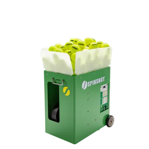 Spinshot Plus-2 Tennis Ball Machine