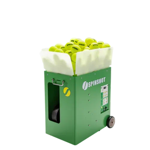 Spinshot Plus Tennis Ball Machine