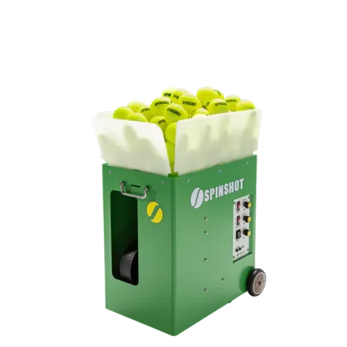 Spinshot Pro Tennis Ball Machine