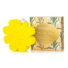 Spongelle Star Tiger Lily Art Chinois
