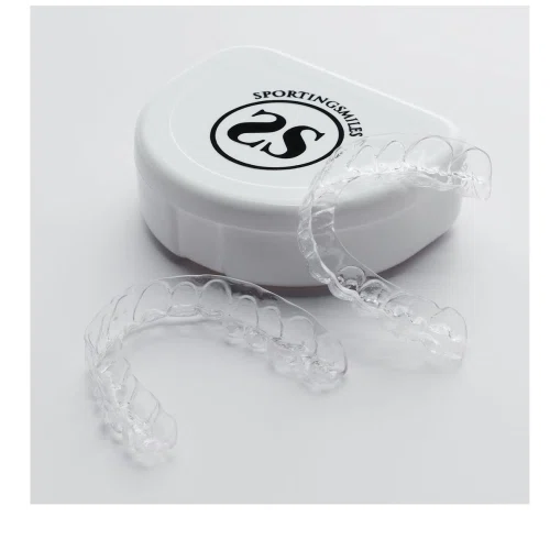 Sporting Smiles Essix Retainers