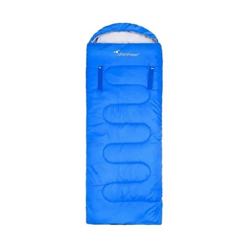 Sportneer Hooded Sleeping Bag