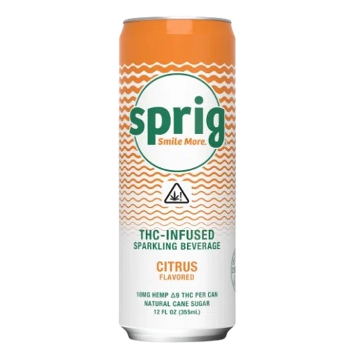 Sprig Citrus Original 