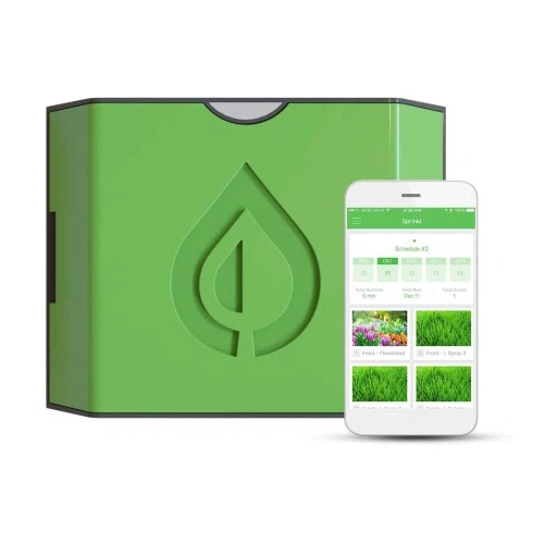 Sprinkl Control The Smart Sprinkler Hub 