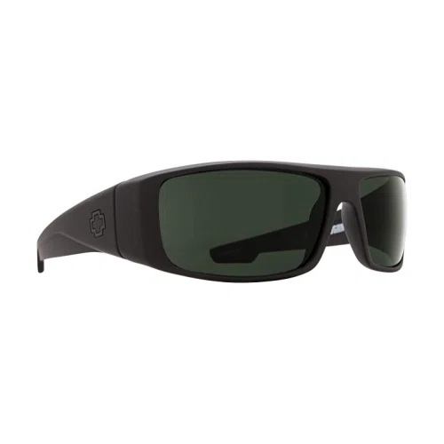 SPY Optic Logan Wrap Sunglasses