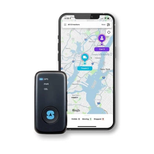 Spytec GL300 Real Time GPS Tracker