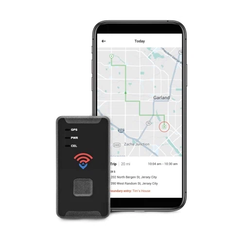 Spytec GL300MA Portable GPS Tracker