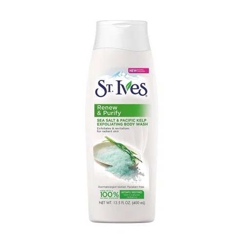 St. Ives Body Wash