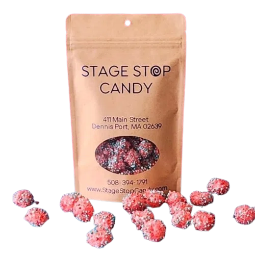 Stage Stop Candy Atomic Berry Blasters