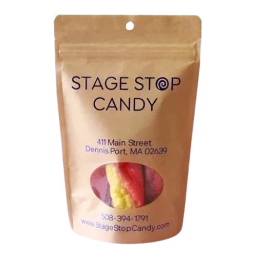 Stage Stop Candy Fruit Sticks