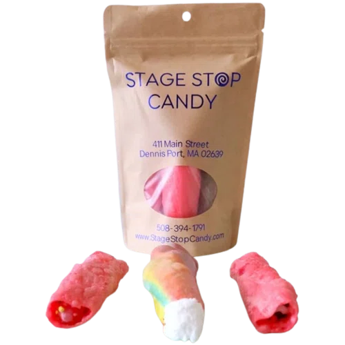 Stage Stop Candy Party Poppers