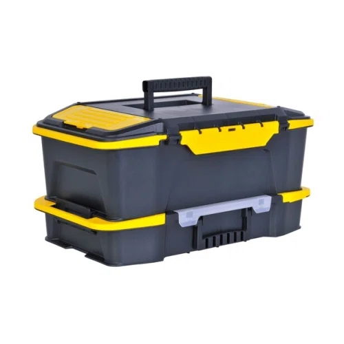 Stanley Click 'n' Connect 2-in-1 Toolbox