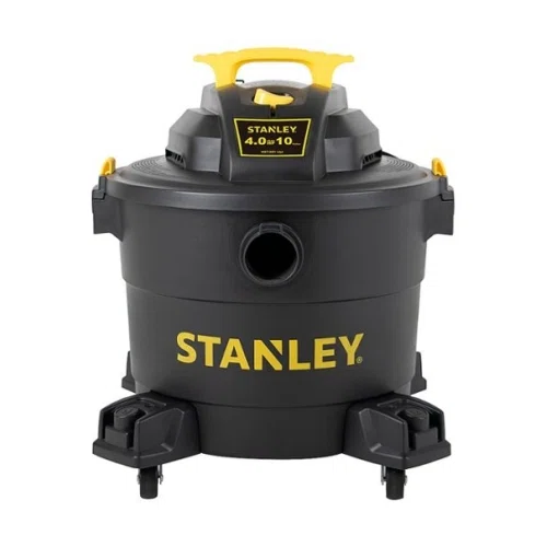 Stanley SL18191P 10 gal 4 MAX HP Wet/Dry Vacuum