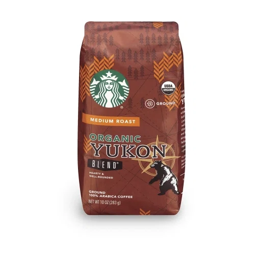 Starbucks Organic Yukon Blend