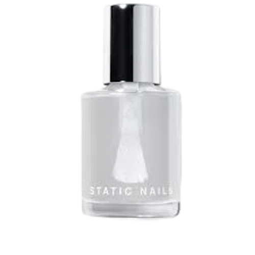 Static Nails Top Coat Liquid Glass Lacquer