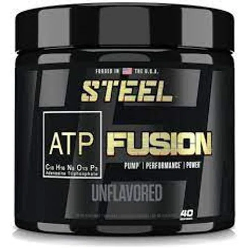 Steel Supplements ATP-Fusion