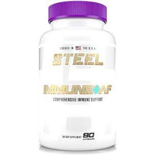Steel Supplements Immune +AF