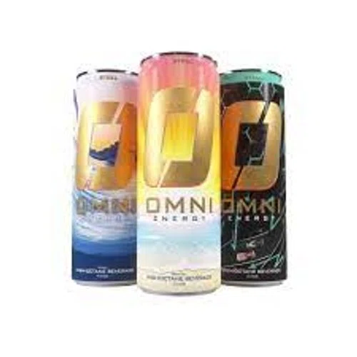 Steel Supplements OMNI Energy Drink