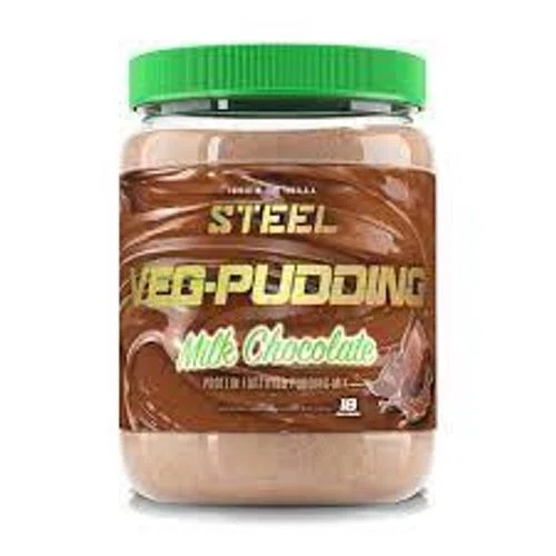 Steel Supplements Veg-Pudding
