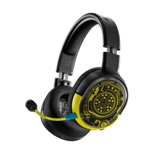 SteelSeries Arctis 1 Wireless Cyberpunk Edition