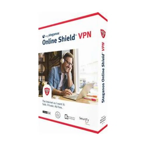 Steganos Online Shield VPN