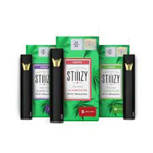 Stiiizy All In One THC Pen