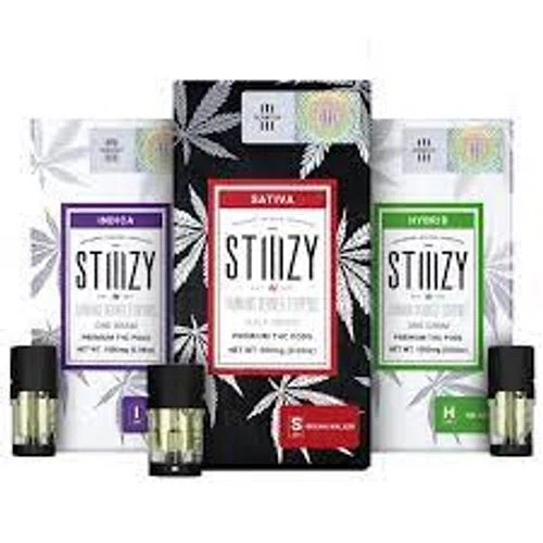 Stiiizy Cannabis Derived Terpenes Pods