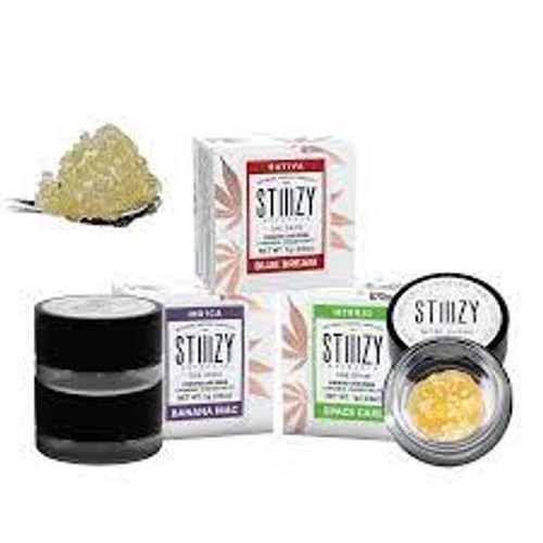 Stiiizy Curated Live Resin