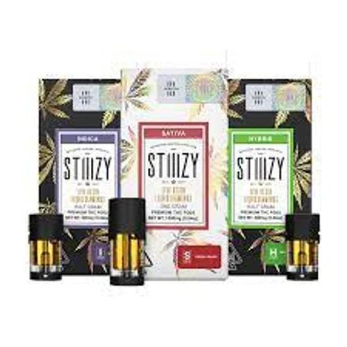 Stiiizy Live Resin Liquid Diamonds Pods
