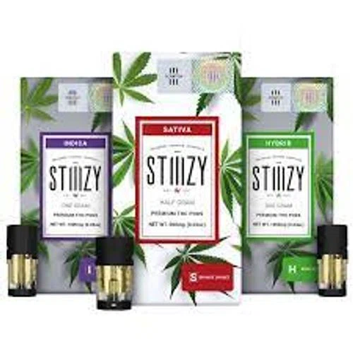 Stiiizy Original THC Pods