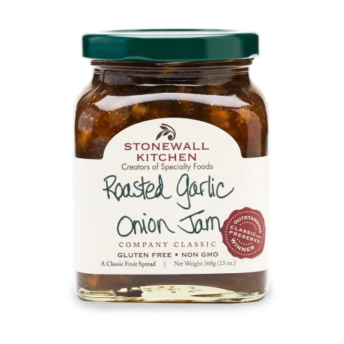 Stonewall Kitchen Roasted Garlic Onion Jam