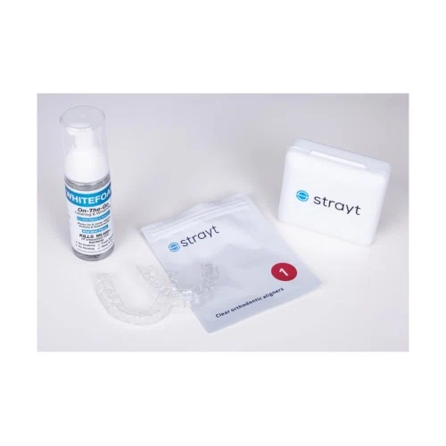 Strayt Teeth Aligners