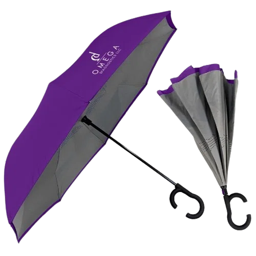 Strombergbrand ViceVersa Inverted Umbrella