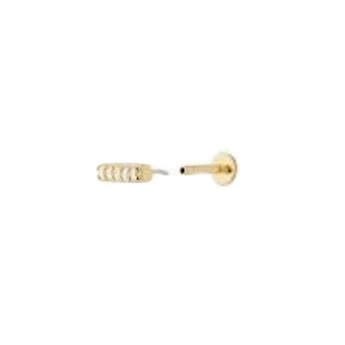 Studs Pave Bar Flatback Stud
