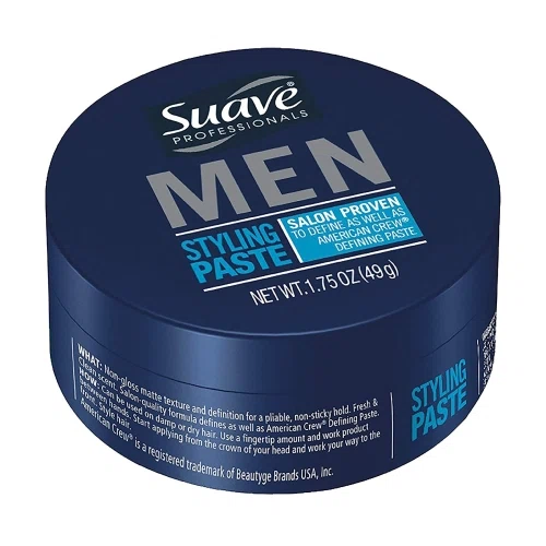 Suave Men Medium Hold Styling Paste